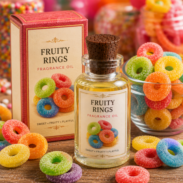Fruity Rings Fragrance Oil